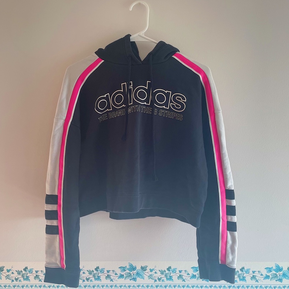 ADIDAS SWEATSHIRT